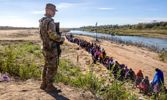 Texas Judge Orders Release of Illegal Immigrants Accused of Border Riot