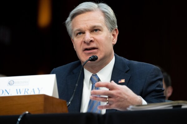 Christopher Wray