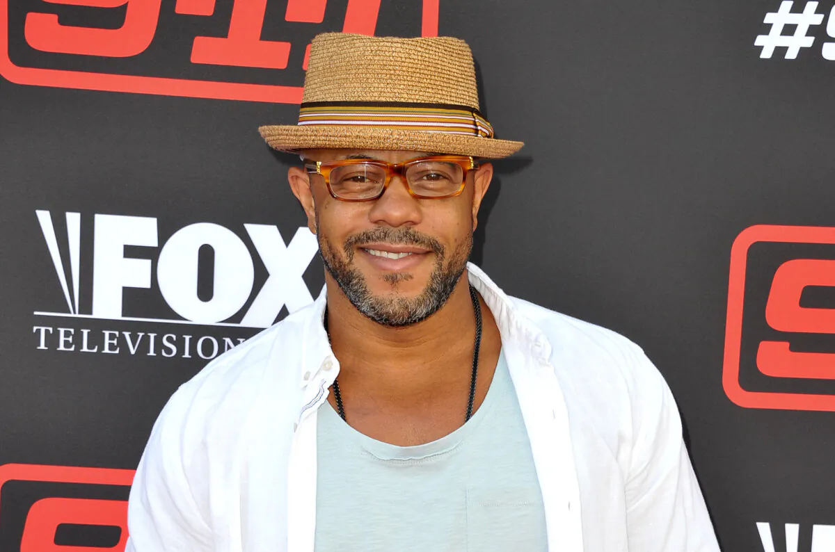 Actor Rockmond Dunbar attends the FYC Event for Fox's "9-1-1" at Saban Media Center in North Hollywood, Calif., on June 4, 2018. (Allen Berezovsky/Getty Images)