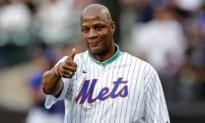 Baseball Legend Darryl Strawberry Hospitalized After Heart Attack
