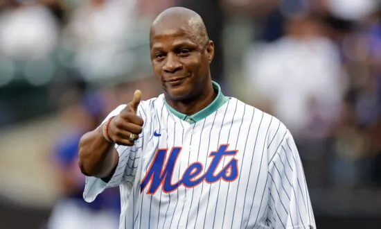 Baseball Legend Darryl Strawberry Hospitalized After Heart Attack