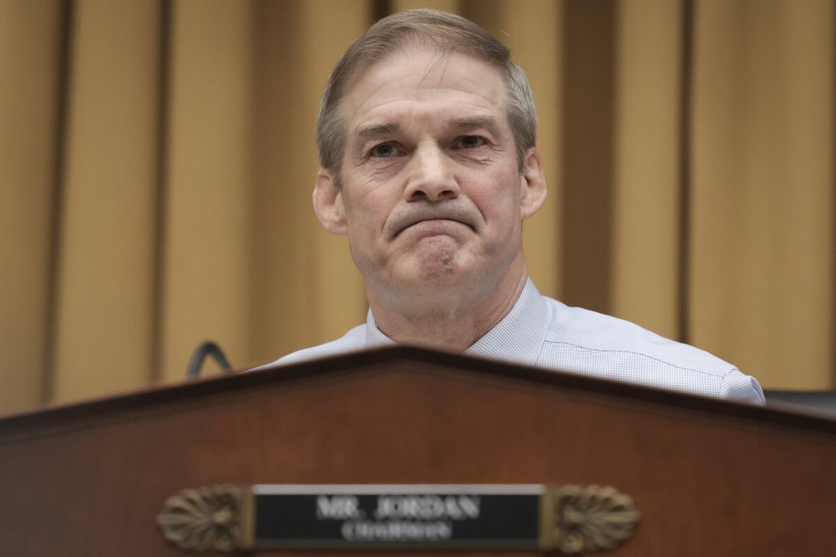 Jim Jordan