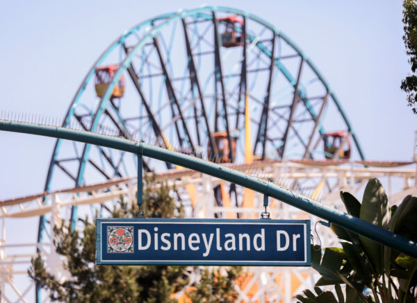 Dedisneyland Annual Passes California Residents