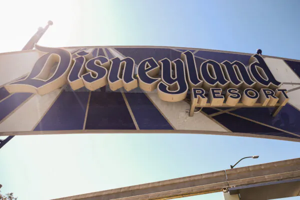 Teen Climbs out of Disneyland Ride, Slides Down 50-Foot Waterfall