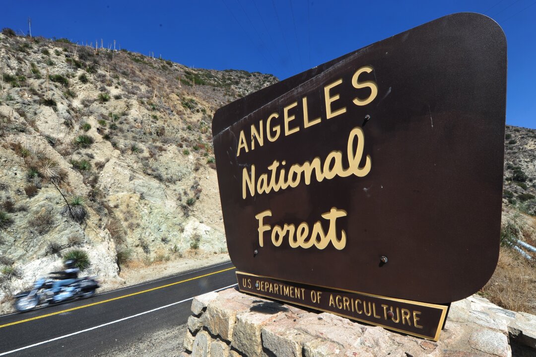 Man Accused of Kidnapping, Sexually Assaulting Women in White Van in Angeles National Forest - Vimarsana News