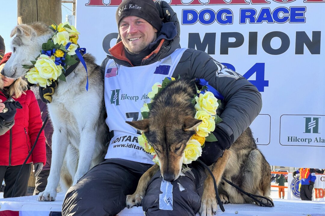 Dallas Seavey Wins 6th Iditarod Championship, Most Ever in the World’s