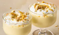 Orange Creamsicle Mousse Is the Dreamiest No-bake Dessert