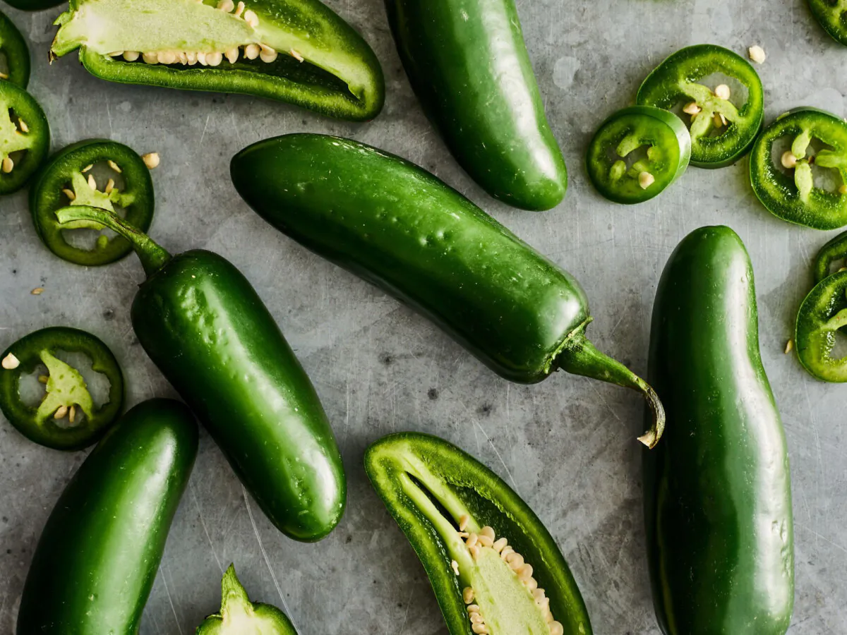 Several helpful pantry items can get the jalapeno off your hands. (Joe Lingeman/TNS)