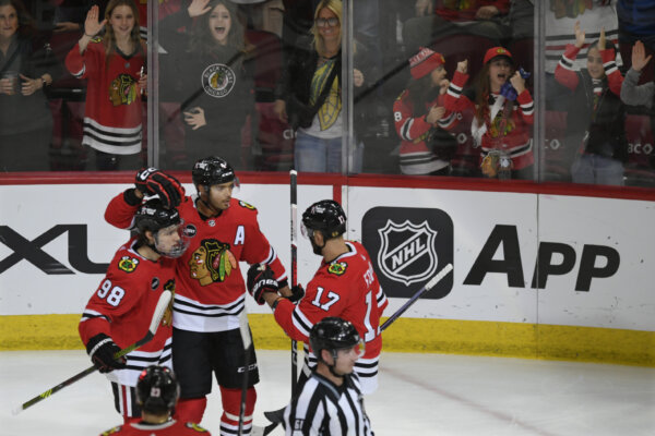 Connor Bedard Has Goal Assists For Single Game Point High As Blackhawks Beat Ducks