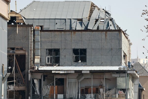 Devastating Blast In China S Hebei