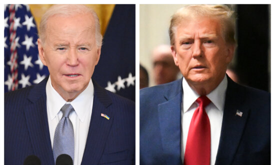 Trump Eyes Record $43 Million Fundraiser as Biden Campaign Announces $90 Million Haul in March