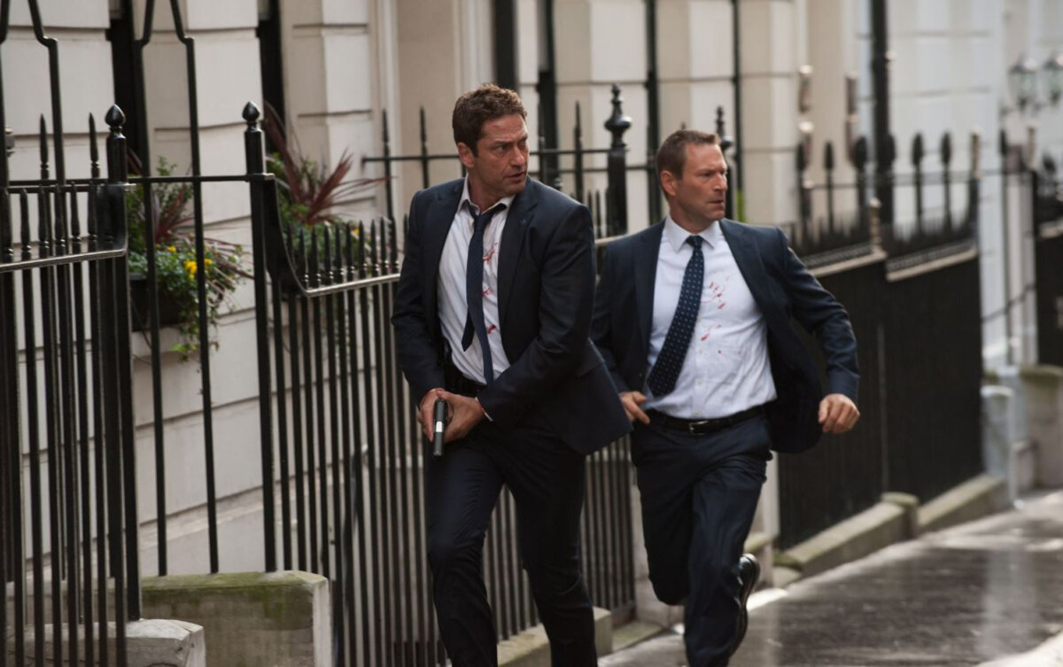 "London Has Fallen"
