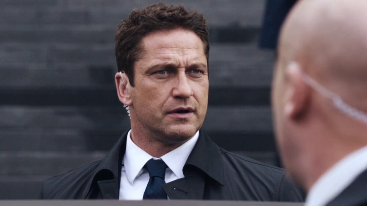"London Has Fallen"