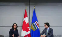 Alberta Premier Smith to Meet With Trudeau Today for First Time Since Summer