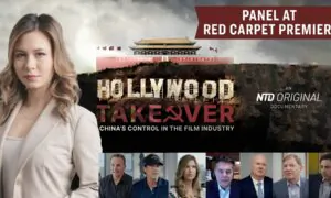Protecting Your Family in the ‘War With CCP’: Panel at Red Carpet Premiere of ‘Hollywood Takeover’