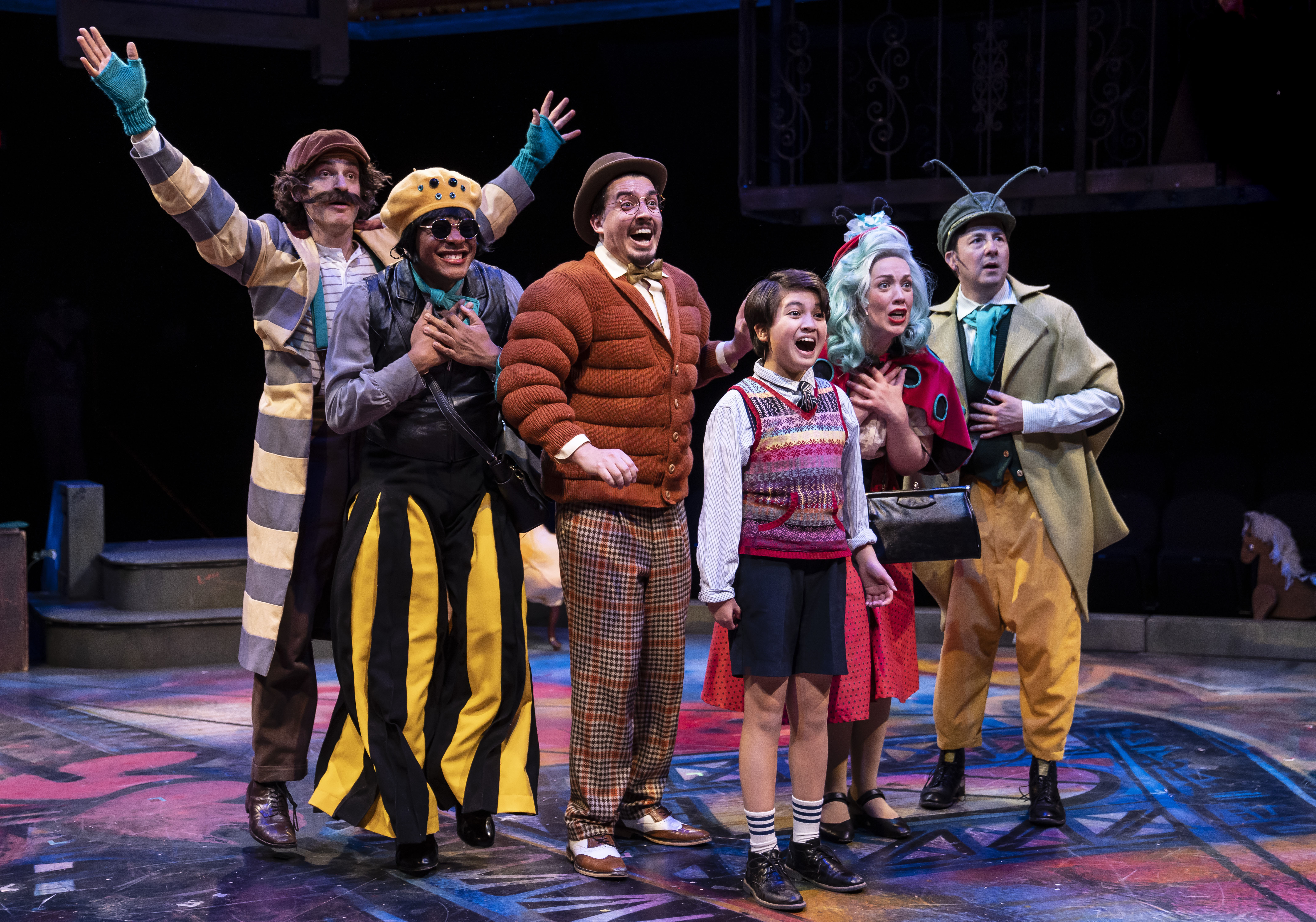 James and the Giant Peach' Makes a Splash | The Epoch Times