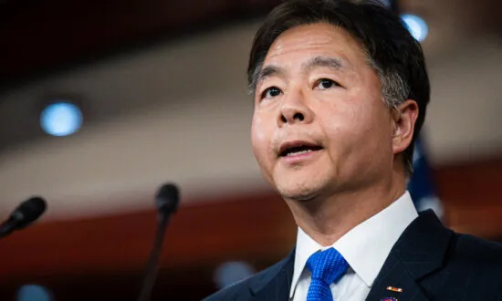 Rep. Lieu, Sens. Bennet and Blumenthal, and Others Speak on Ukraine