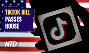 NTD News Today (March 13): House Passes Bill Targeting TikTok; Georgia Judge Dismisses 6 Charges in Trump Election Case