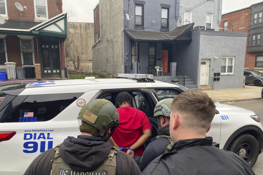 Weeks-Long New Mexico Operation Results in 237 Arrests