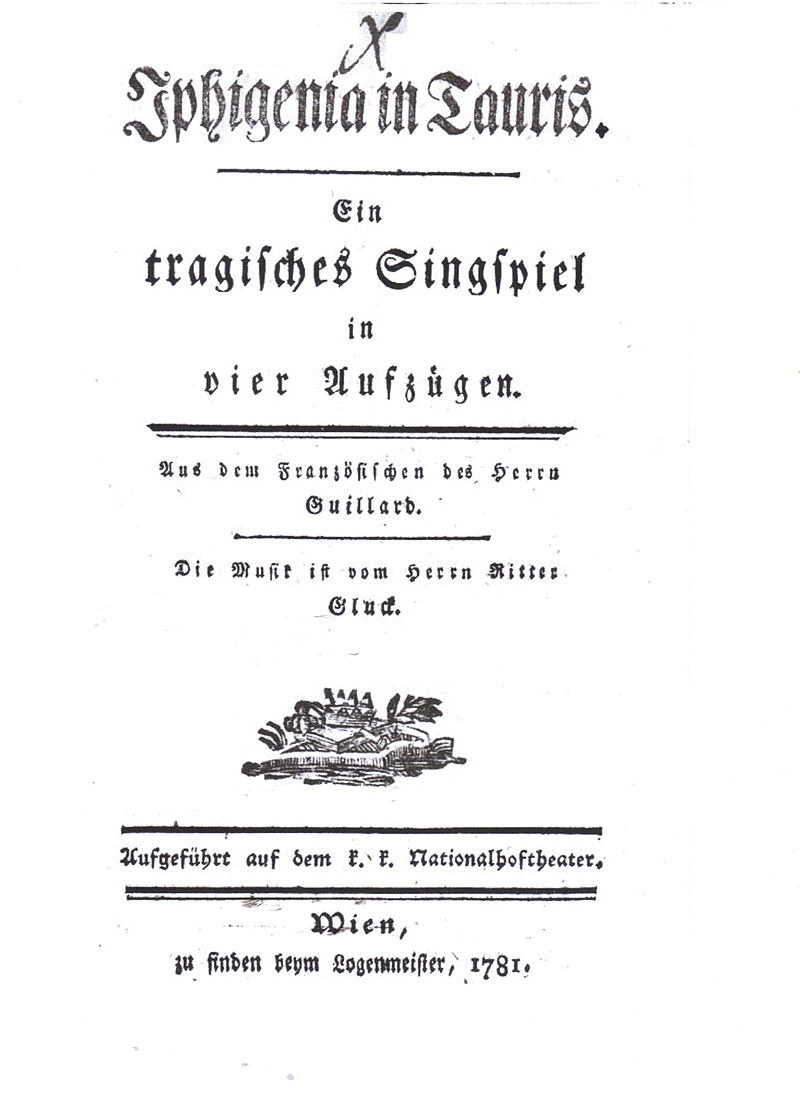 classical operea