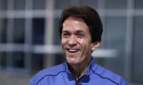 Author Mitch Albom, 9 Others Evacuated by Helicopter From Violence-Torn Port-Au-Prince