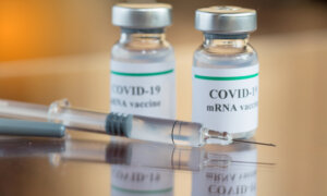 Moderna COVID-19 Vaccine Facility Opens, Aims to Produce 100 Million Doses a Year