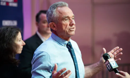 RFK Jr. Intends to Meet Iowa Ballot Access Signature Requirements in One Day