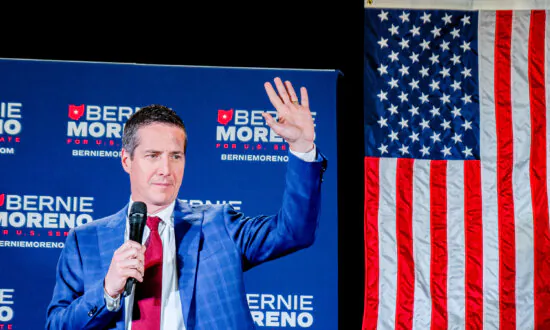 In High-Stakes Ohio Senate Primary, GOP Candidates Vie to Flip Sherrod Brown’s Seat