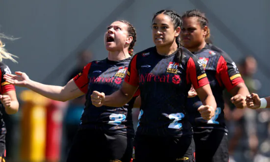 Women’s Rugby Haka Controversy Continues as Top Players Accused of Political Stunt
