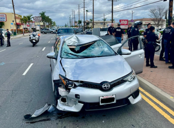 Driver Charged with Murder in Pedestrian’s Death in Orange | California ...