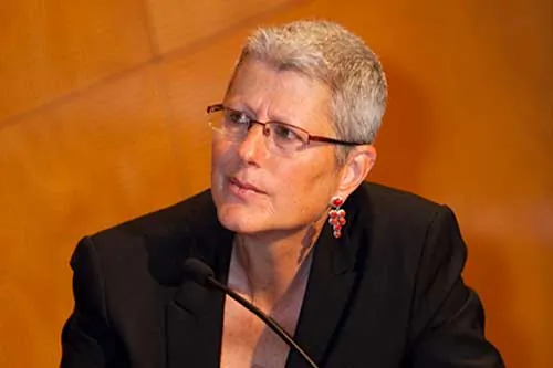 Robyn Kruk, chair of the Independent Panel Inquiry into Australia's handling of the COVID-19 pandemic. (Courtesy Department of Prime Minister and Cabinet)