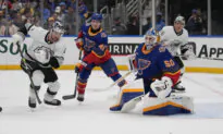 Kings Fall 3–1 in St. Louis as Blues Goaltender Binnington Registers 40 Saves
