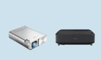 8 Portable Projectors to Be Your TV Indoors and Outdoors