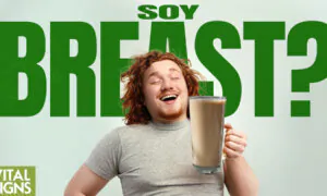 Soy’s Protein Benefits Versus Man-Breast Myths