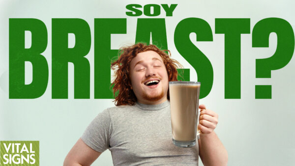 Soy's Protein Benefits Versus Man-Breast Myths