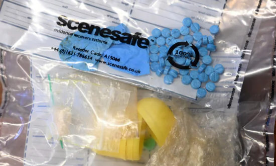 Half of Inmates High on Drugs: Prison Inspector