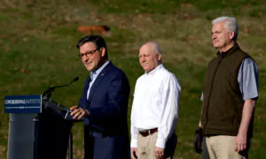 GOP House Leadership Speaks From 2024 Party Retreat
