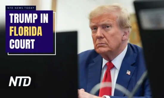 NTD News Today (March 14): Trump Attends Florida Hearing on Motions to Dismiss Docs Case; Steven Mnuchin Looking to Buy TikTok