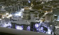 Double-Digit Snowfall Forcing Colorado Flight Cancellations, Shutting Down Highway to Ski Resorts