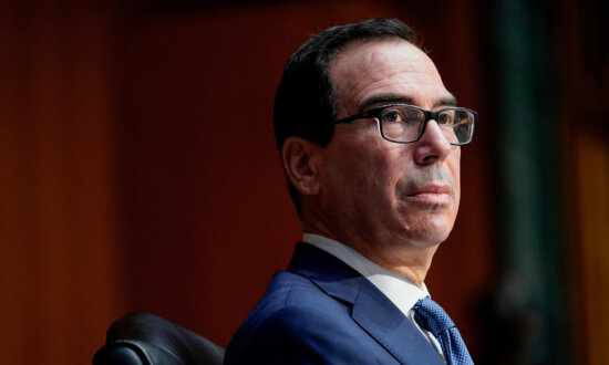 Former Treasury Secretary Mnuchin Says He’s Looking to Buy TikTok