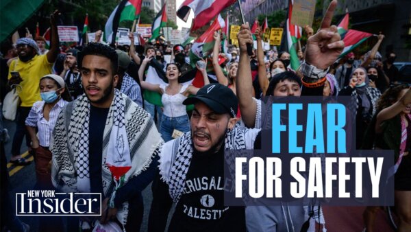 Pro-Palestinian Protests Are Threatening Public Safety: What Should NYC Do? | New York Insider