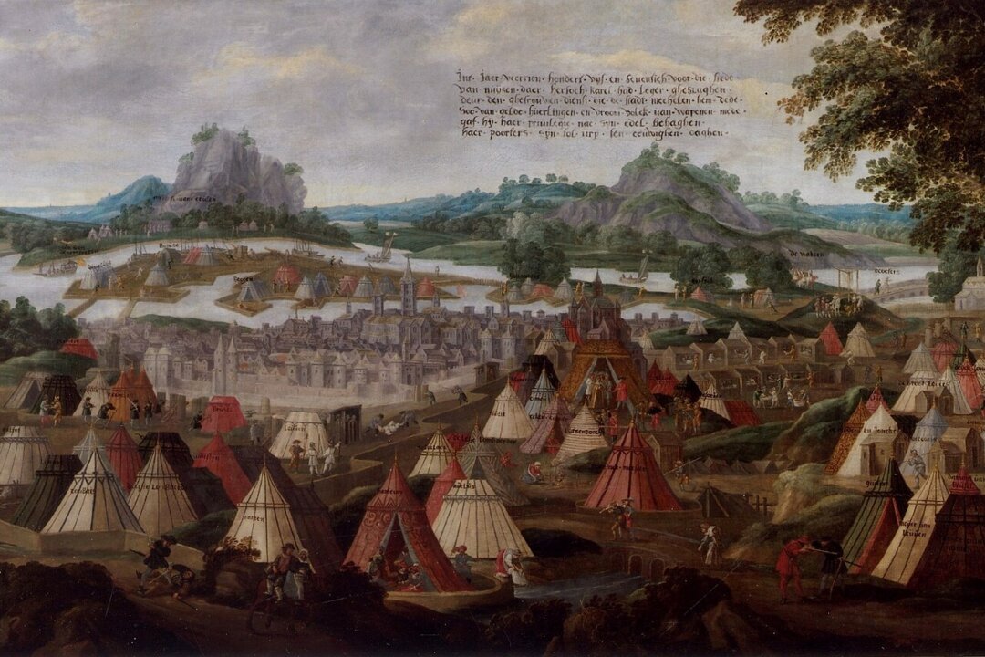 The Court of Burgundy: Conquerors and Musicians | The Epoch Times