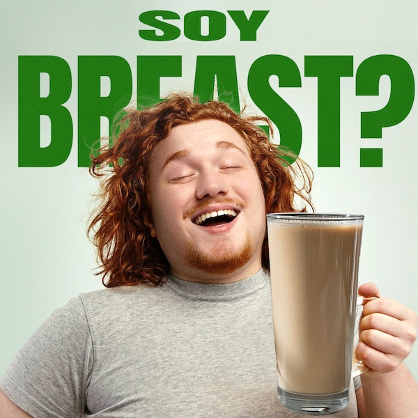 Soy’s Protein Benefits vs. Man-Breasts Myth