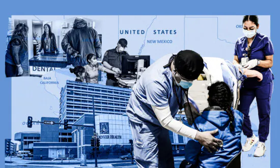 Illegal Immigrants Leave US Hospitals With Billions in Unpaid Bills