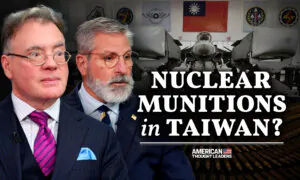 How US Dollars Built China’s Military: James Fanell and Bradley Thayer