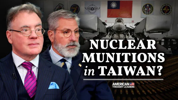 How US Dollars Built China’s Military: James Fanell and Bradley Thayer