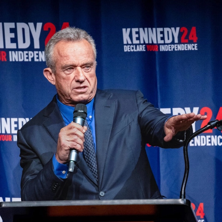 RFK Jr. Has Big VP Pick Announcement