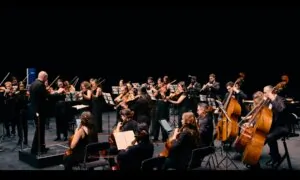 Joseph Haydn: Symphony No. 45 in F-Sharp Minor, ‘The Farewells’ | CSMCLM Symphony Orchestra