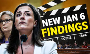 America Was Misled on Jan. 6, New Congressional Investigation Finds