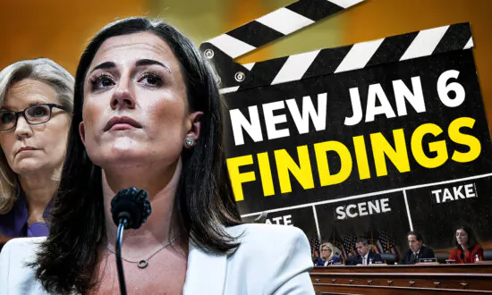 America Was Misled on Jan. 6, New Congressional Investigation Finds
